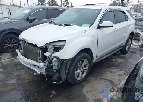 2014 Chevrolet Equinox 2Lt z USA, uszkodzony, nr VIN 2GNFLCE30E6164036